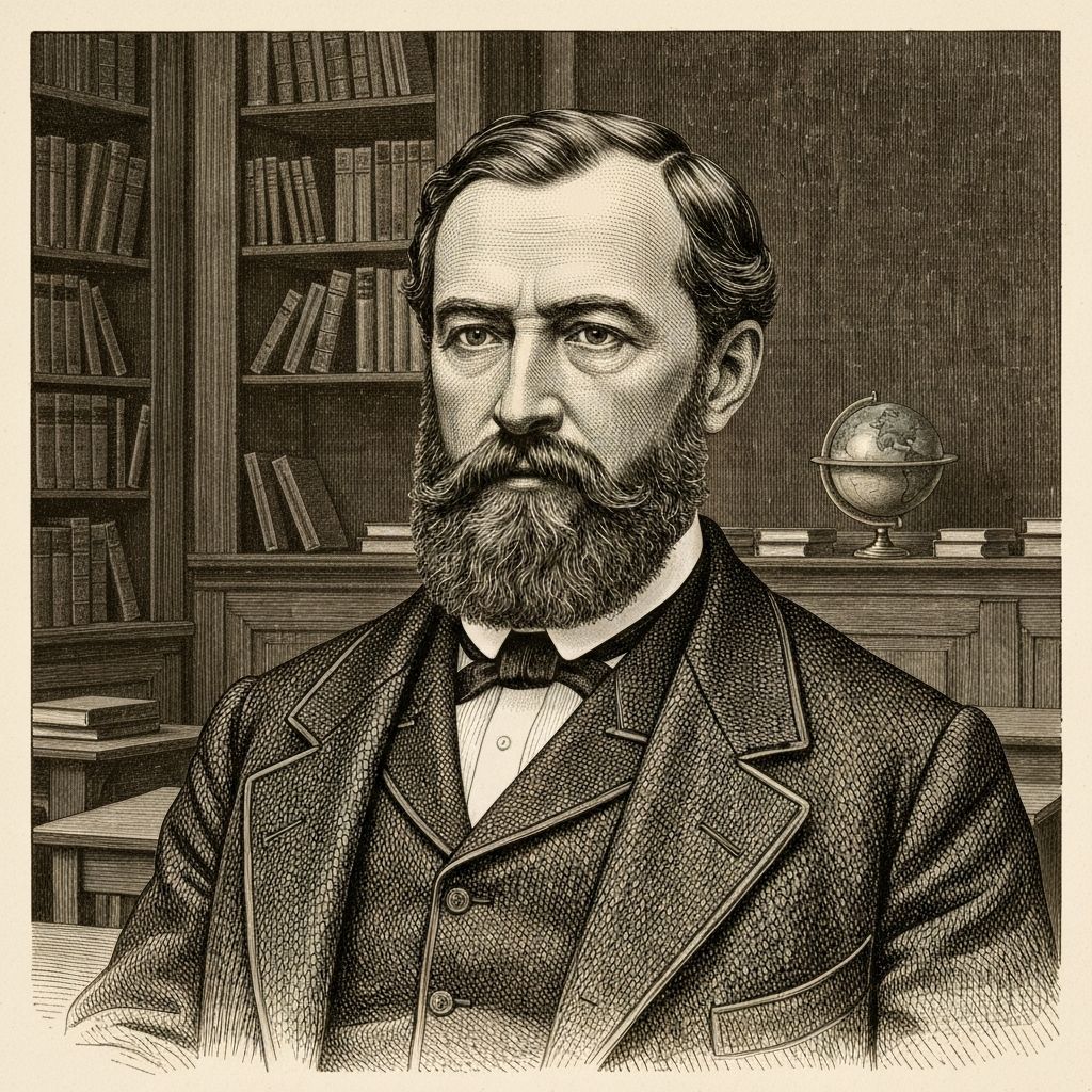 Professor Cornelius Gearwright